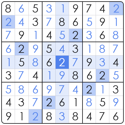 medium sudoku nyt