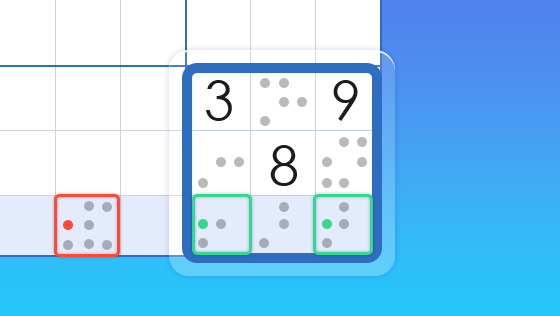 sudoku target